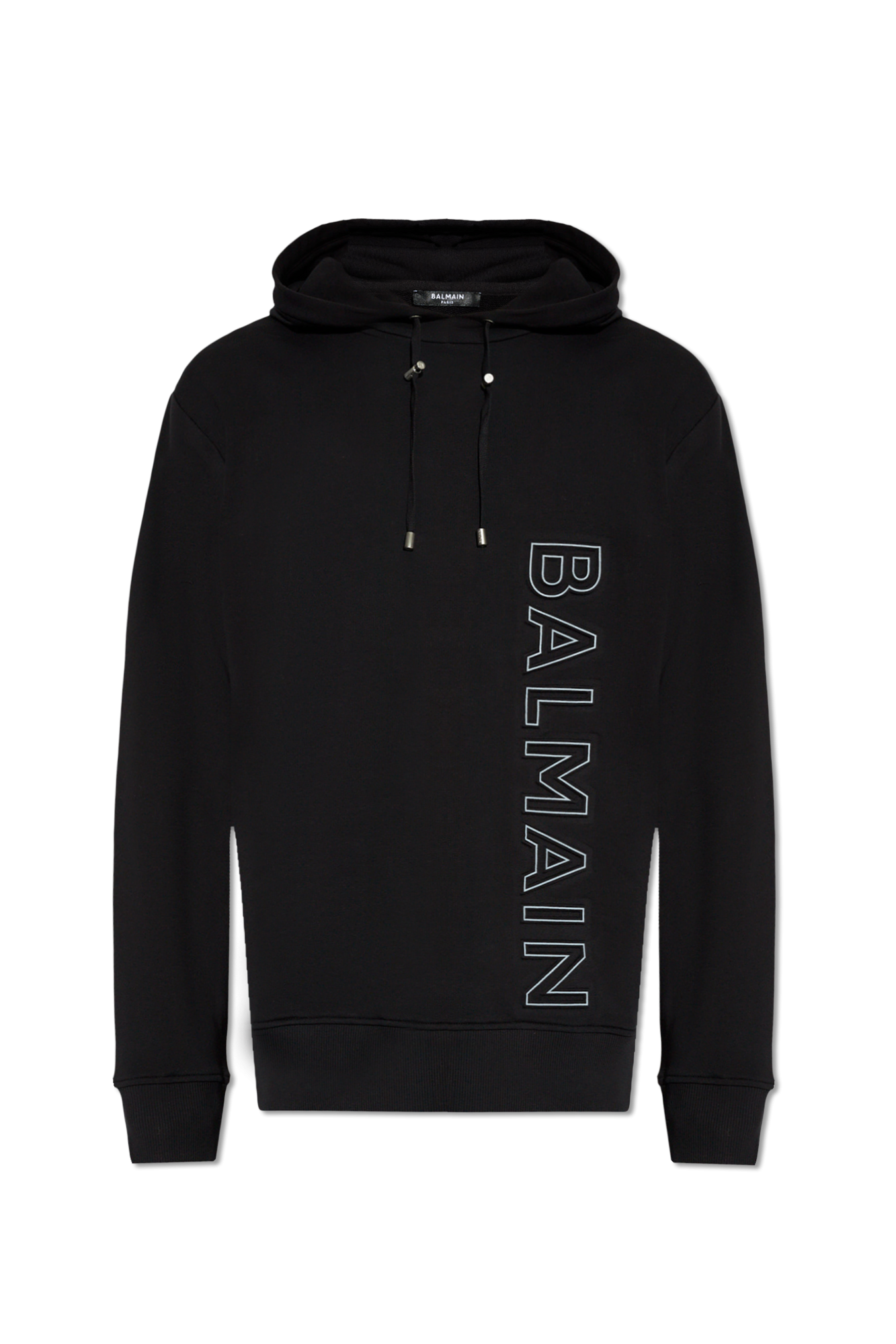 Balmain sleeveless online hoodie